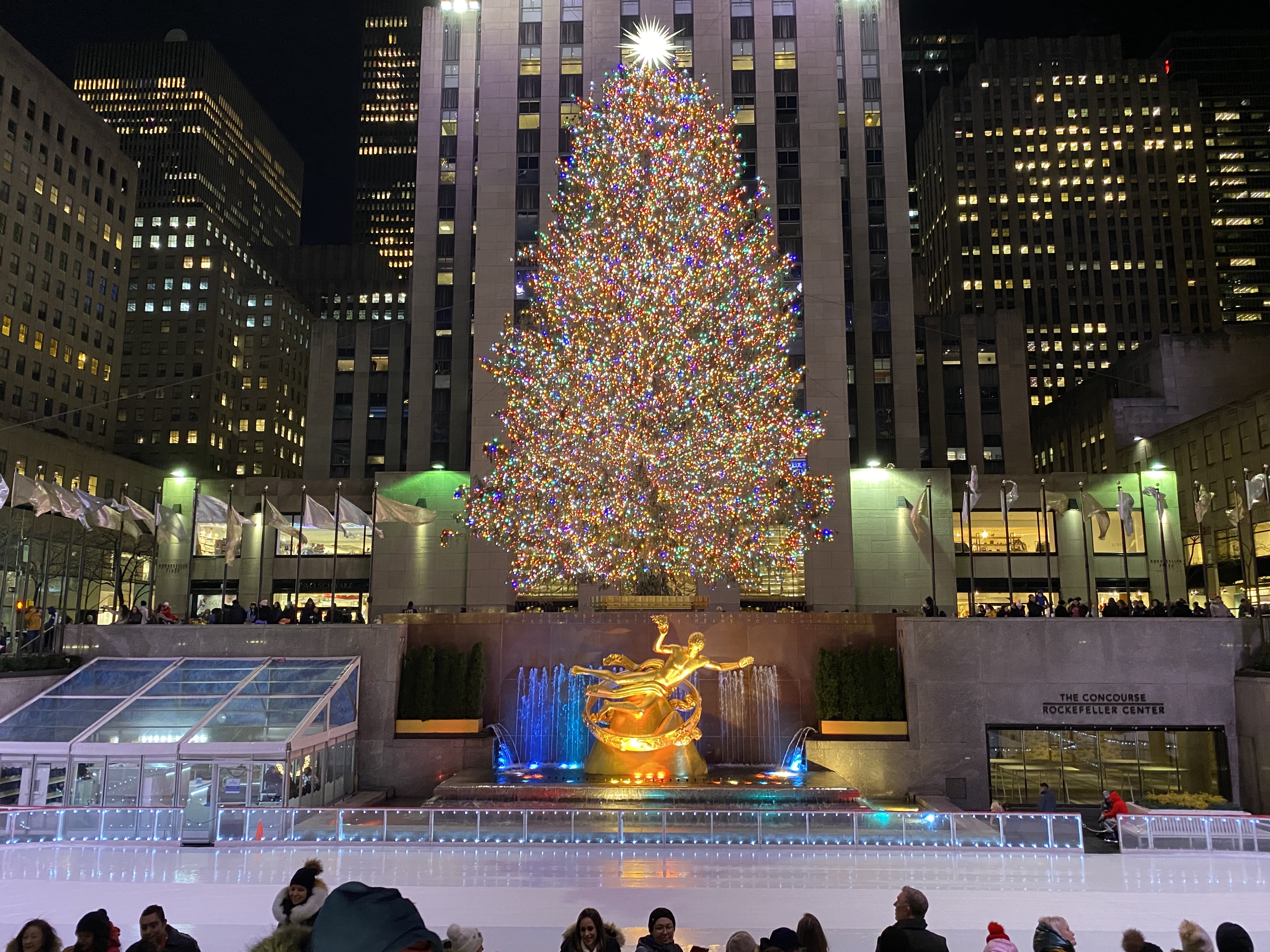 Dezembro em Nova York: O que fazer no fim do ano - Mapa Múndi Blog